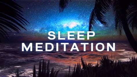 This sleep talk down will take you onto a beautiful crystal beach. . Jason stephenson guided meditation sleep 30 minutes